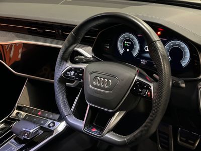 2022 Audi A6