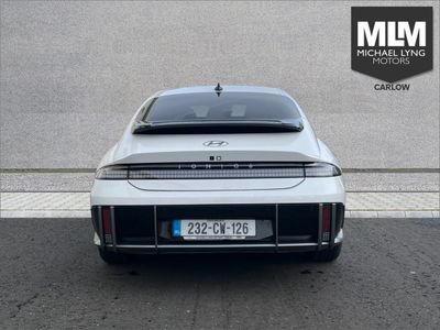 2023 Hyundai Ioniq 6