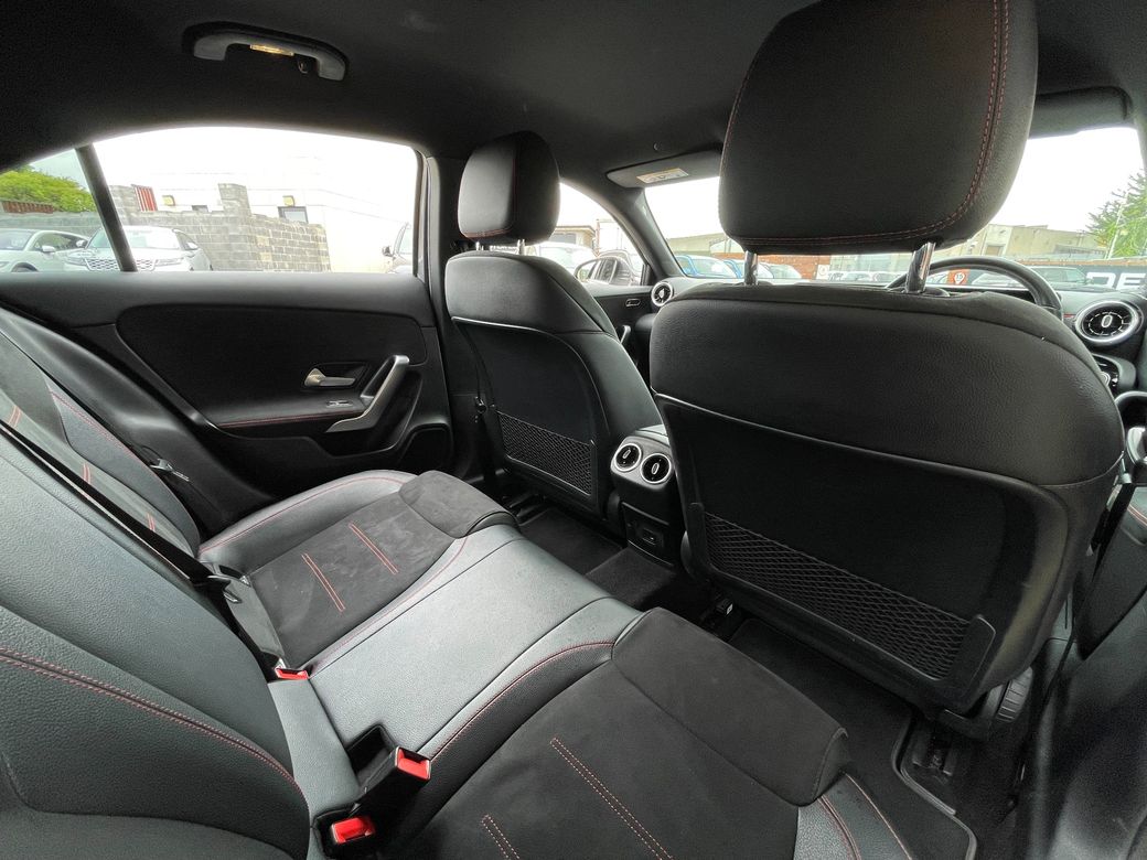 2021 Mercedes-Benz A Class