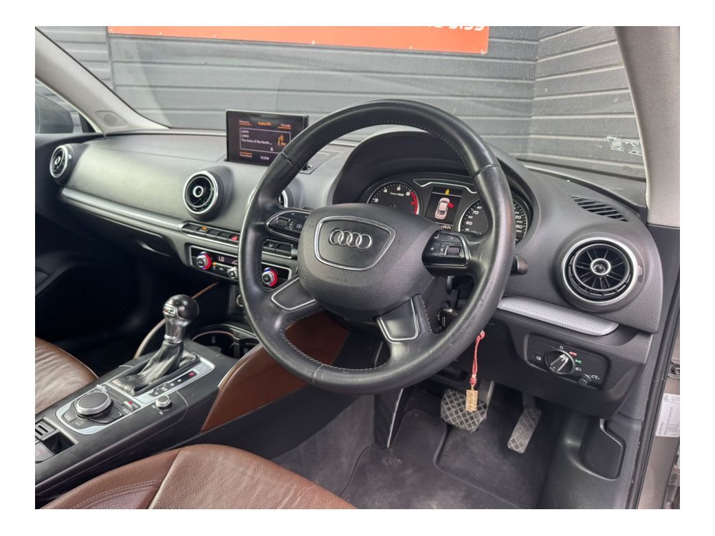 2015 Audi A3