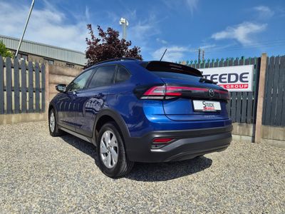 2023 Volkswagen Taigo