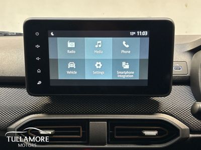 2024 Dacia Sandero Stepway