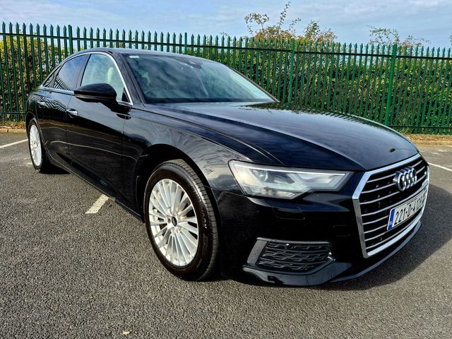 2022 Audi A6
