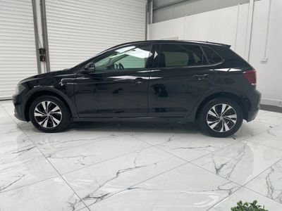 2018 Volkswagen Polo