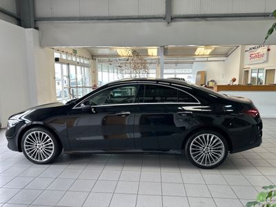 2024 Mercedes-Benz CLA Class