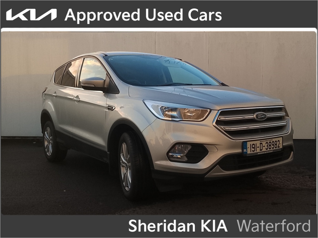 2019 Ford Kuga