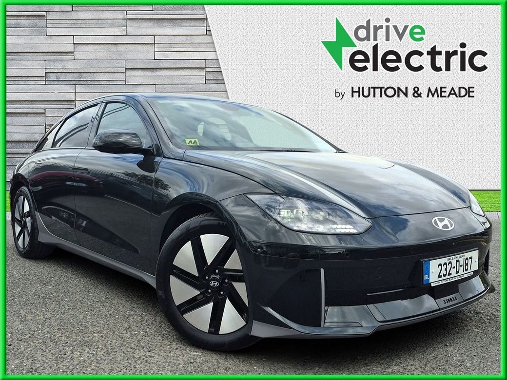 2023 Hyundai Ioniq 6