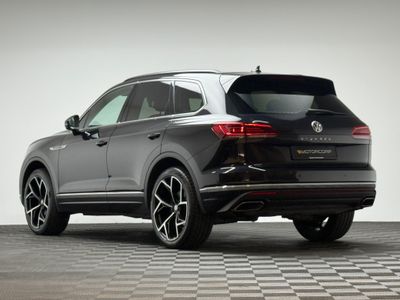 2019 Volkswagen Touareg