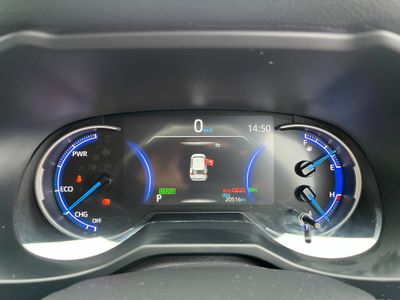 2020 Toyota Rav4