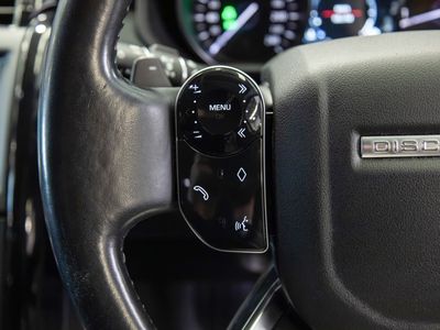 2020 Land Rover Discovery