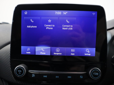 2023 Ford Puma