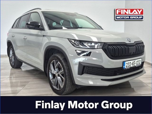 vehicle for sale from Finlay Motor Group