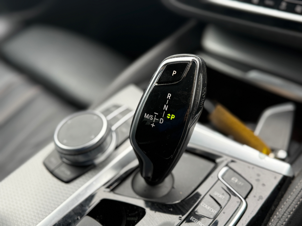 2020 BMW 5 Series