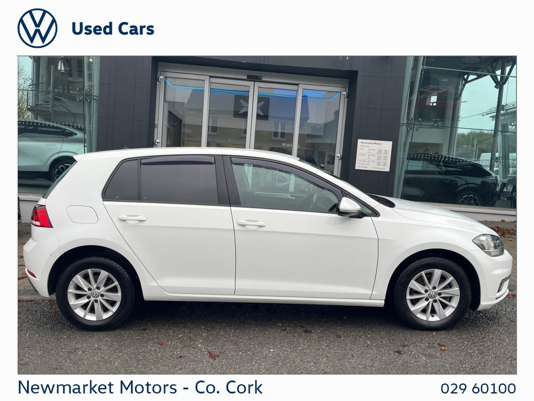 2021 Volkswagen Golf