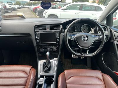 2016 Volkswagen Golf