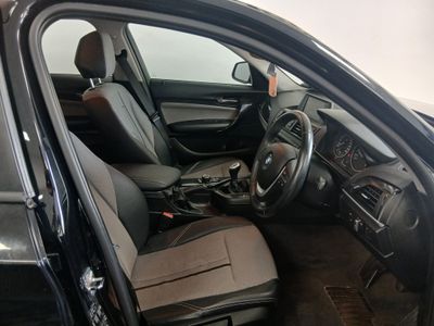 2012 BMW 1 Series