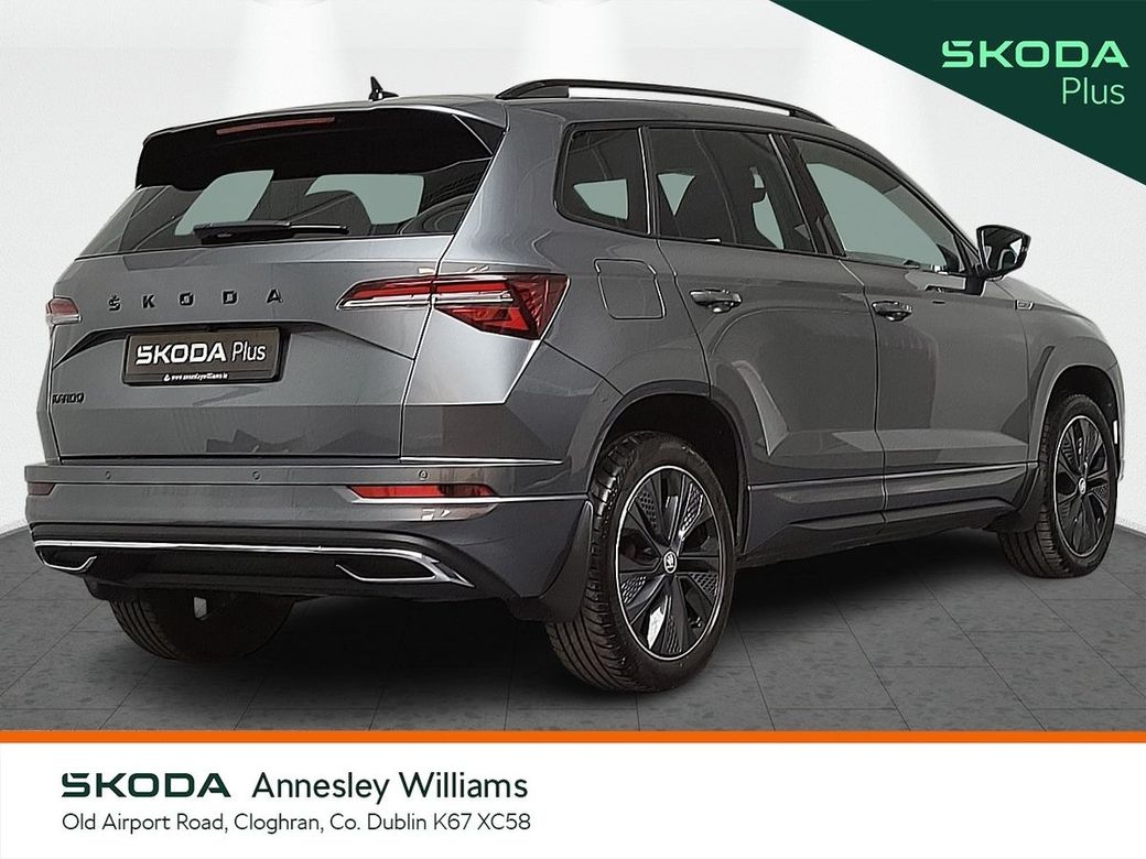 2023 Skoda Karoq