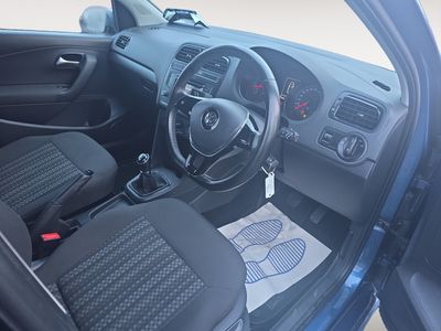 2016 Volkswagen Polo