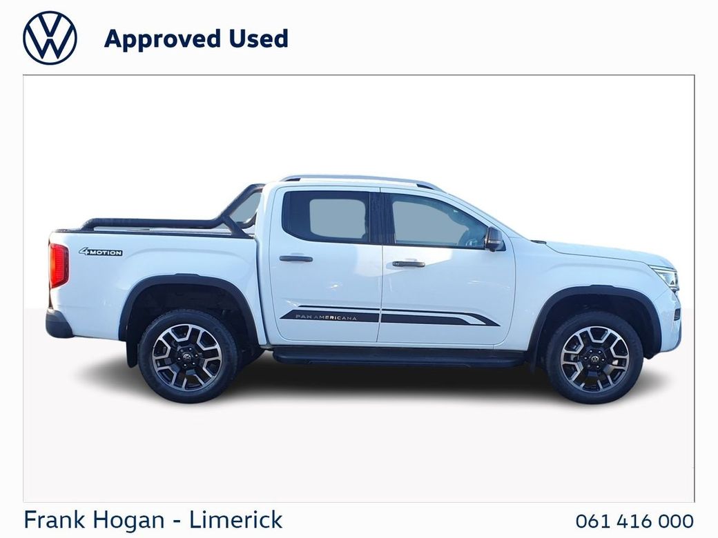 2025 Volkswagen Amarok