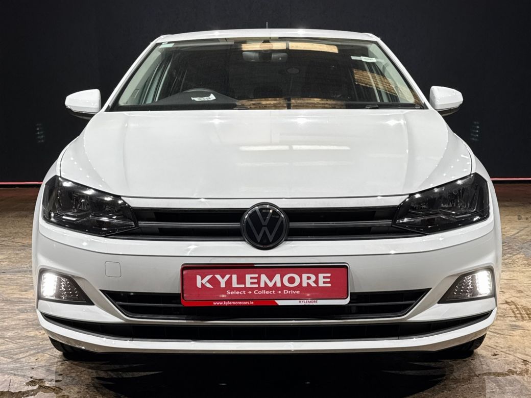 2022 Volkswagen Polo