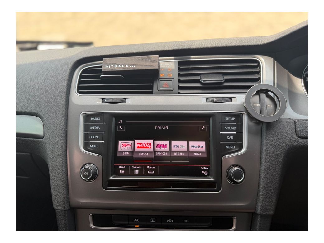 2016 Volkswagen Golf