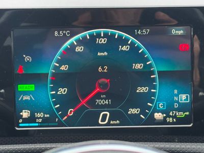 2021 Mercedes-Benz A Class