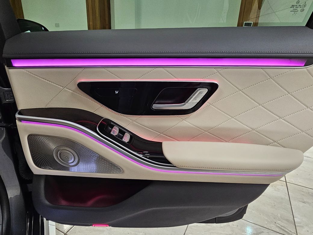 2022 Mercedes-Benz S Class