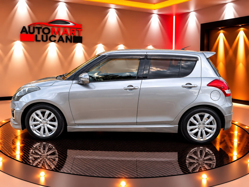 2015 Suzuki Swift