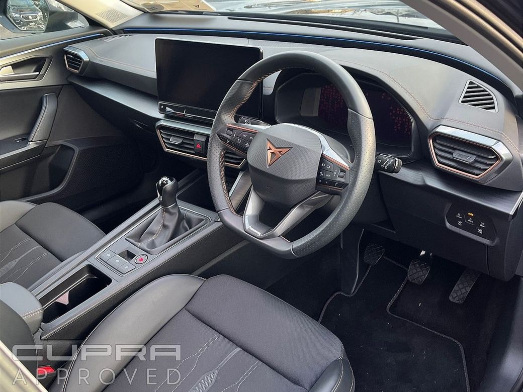 2023 Cupra Formentor