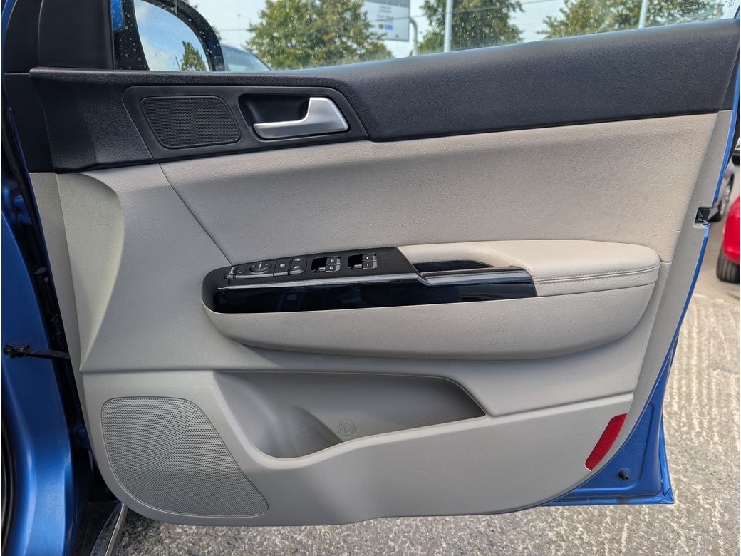 2019 Kia Sportage