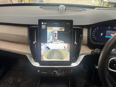 2025 Volvo XC90