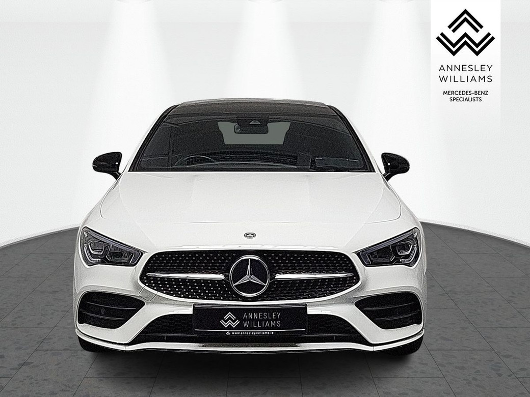 2023 Mercedes-Benz CLA Class