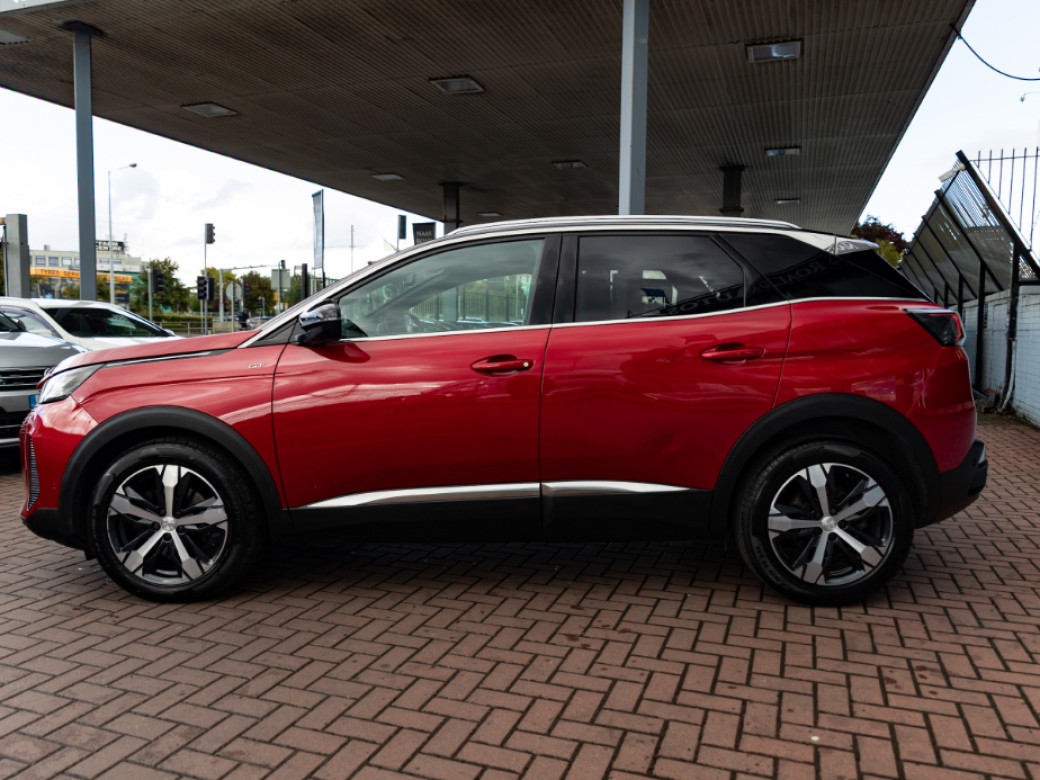 2021 Peugeot 3008