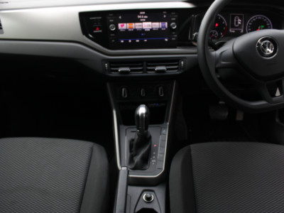 2018 Volkswagen Polo