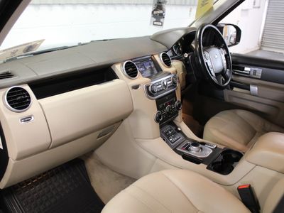 2015 Land Rover Discovery