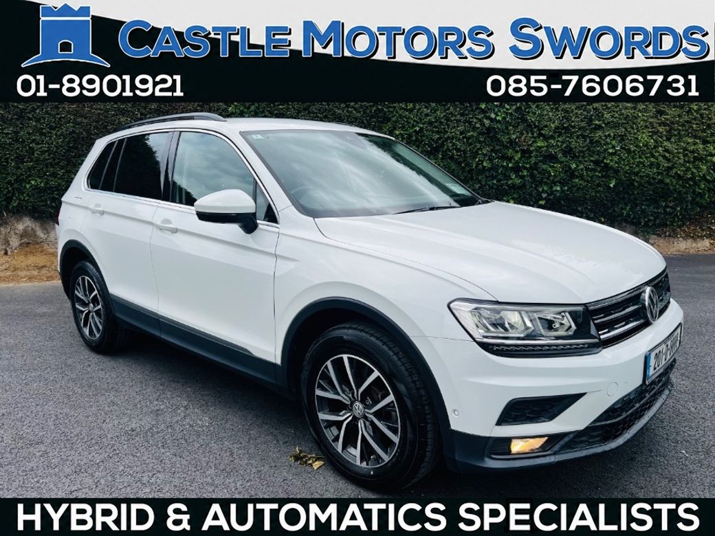 2020 Volkswagen Tiguan