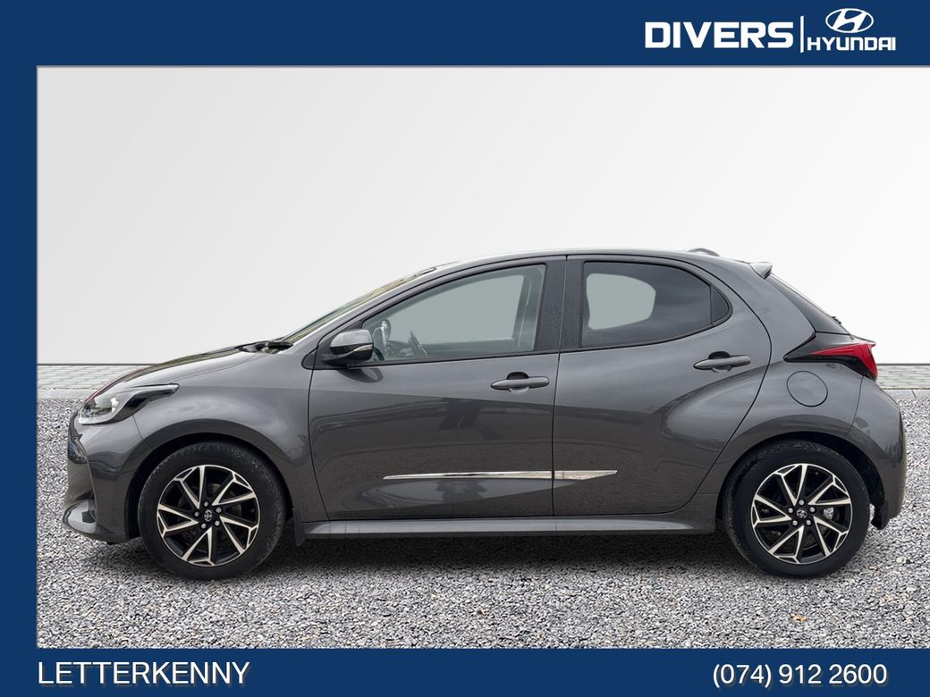 2022 Toyota Yaris