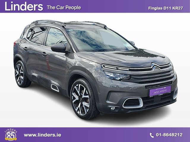 vehicle for sale from Linders Finglas Turvey Limited
