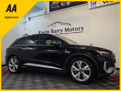 2023 Audi Q4 e-tron