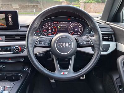 2018 Audi A4