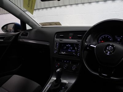 2016 Volkswagen Golf