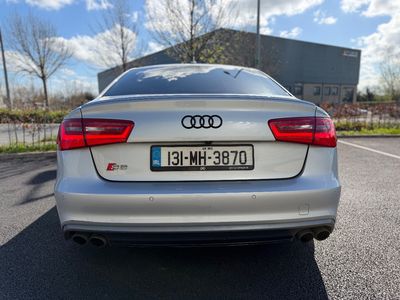 2013 Audi S6