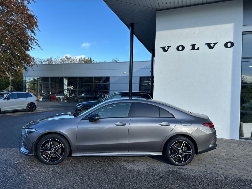 2023 Mercedes-Benz CLA Class