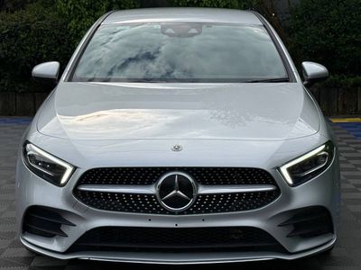 2019 Mercedes-Benz A Class