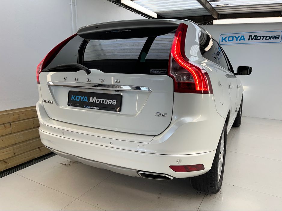 2015 Volvo XC60