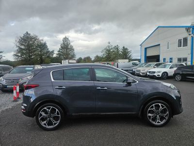 2019 Kia Sportage