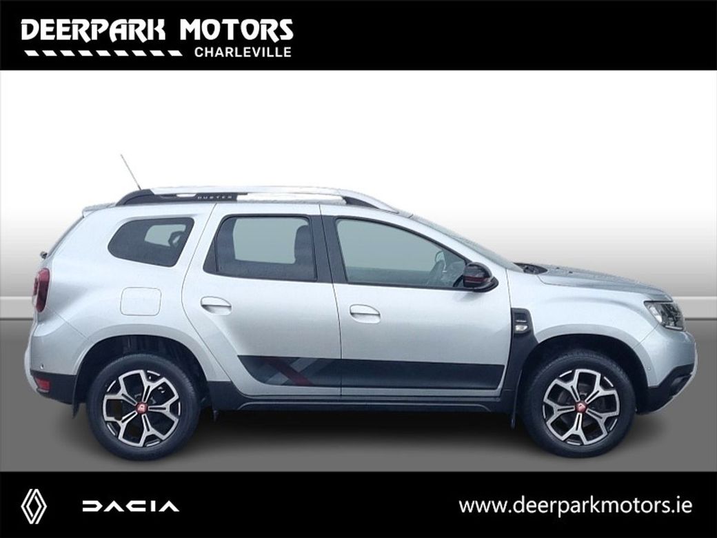 2020 Dacia Duster