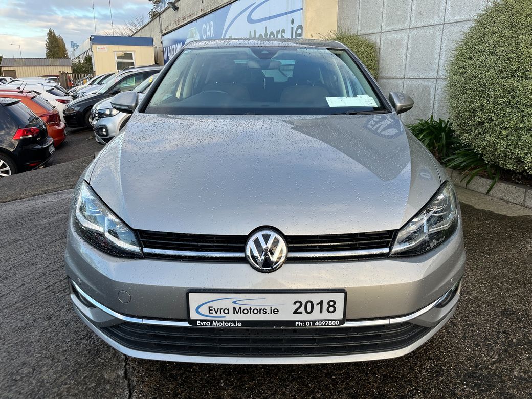 2018 Volkswagen Golf