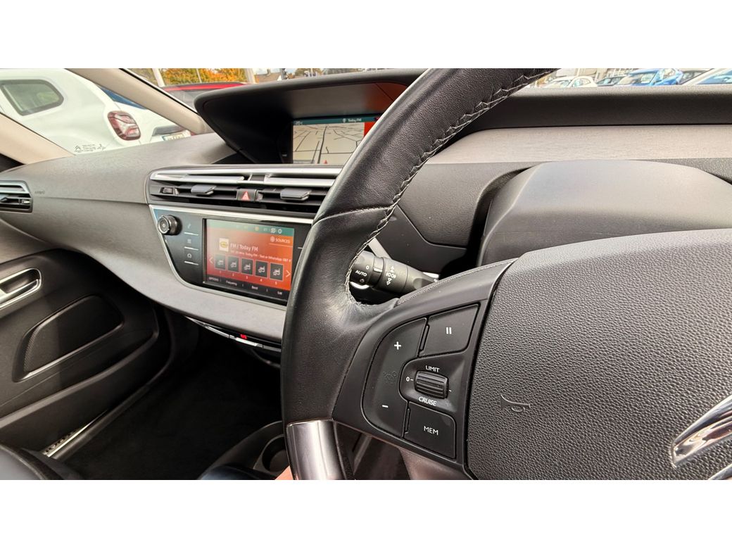 2022 Citroen C4 SpaceTourer