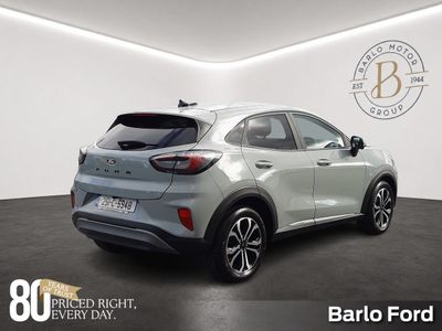 2025 Ford Puma